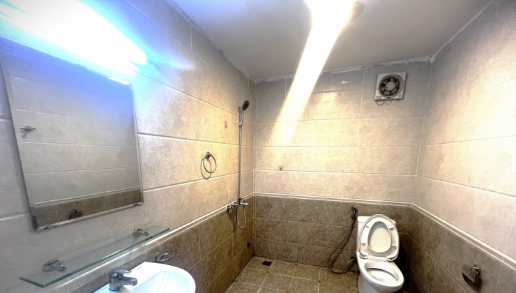 CHO THUÊ NHÀ NGÕ Ô TÔ - KHU ĐÔ THI ĐẠI KIM, HOÀNG MAI, HÀ NỘI, 4 TẦNG, 54M2, GIÁ 17 TRIỆU